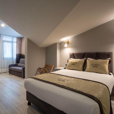 Rubby Hotel Kadikoey 伊斯坦布尔 外观 照片