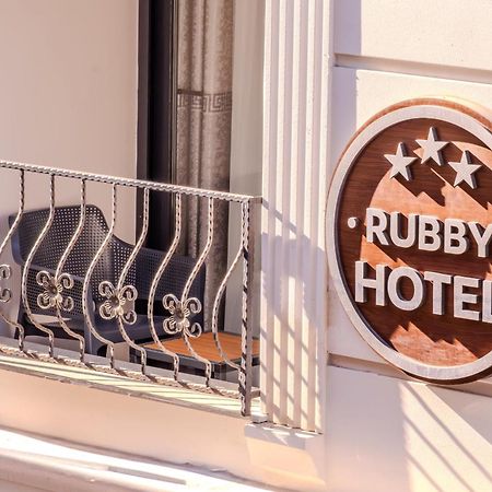 Rubby Hotel Kadikoey 伊斯坦布尔 外观 照片