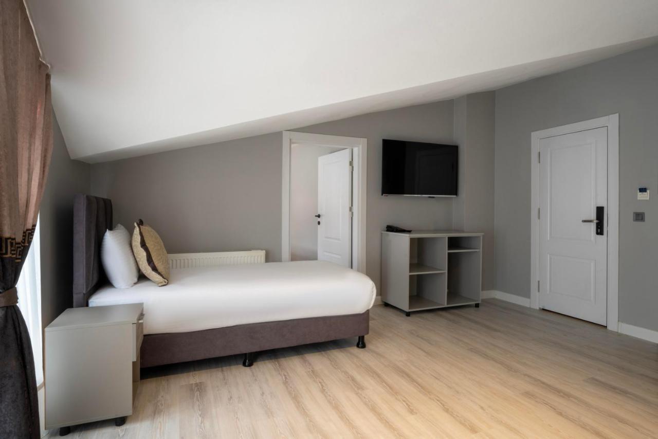 Rubby Hotel Kadikoey 伊斯坦布尔 外观 照片