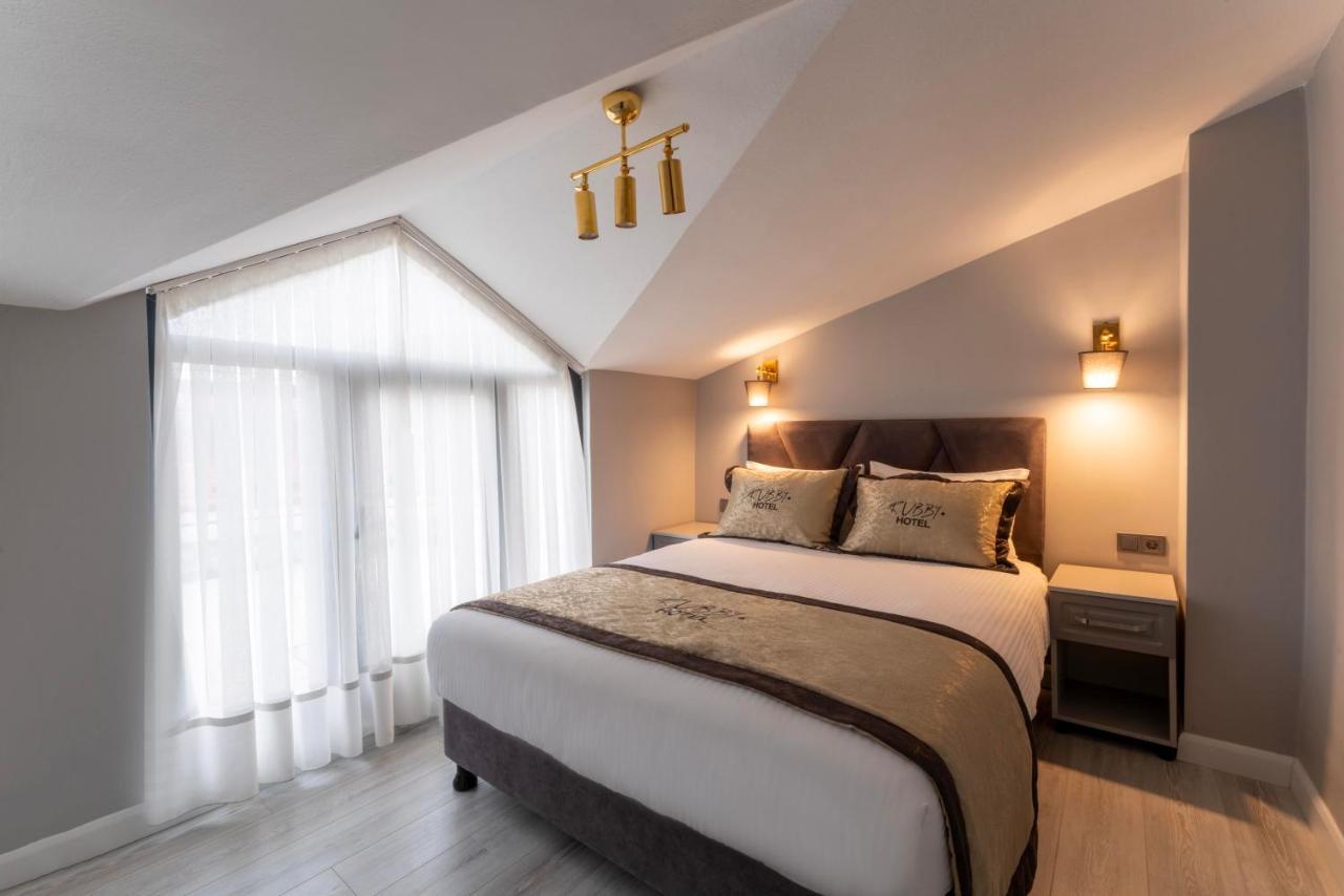Rubby Hotel Kadikoey 伊斯坦布尔 外观 照片