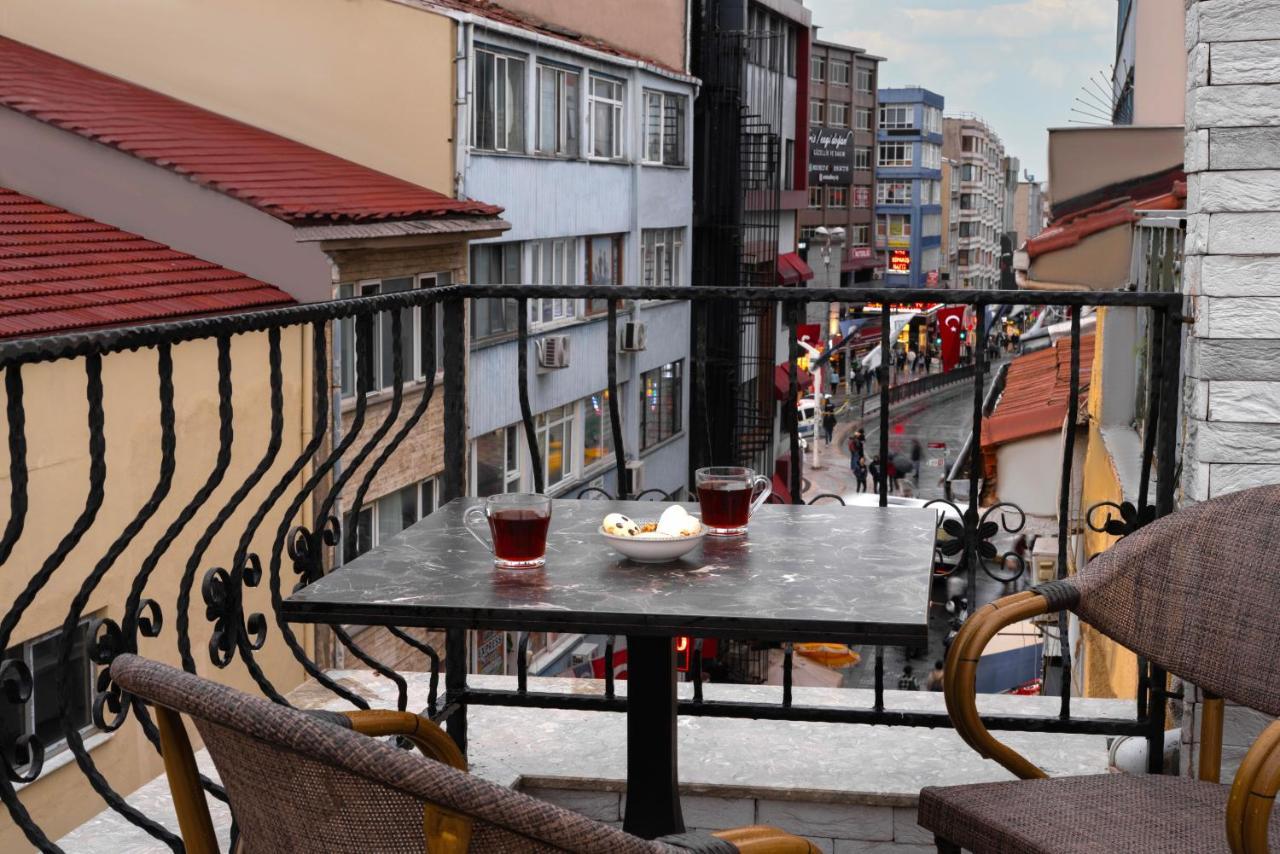 Rubby Hotel Kadikoey 伊斯坦布尔 外观 照片