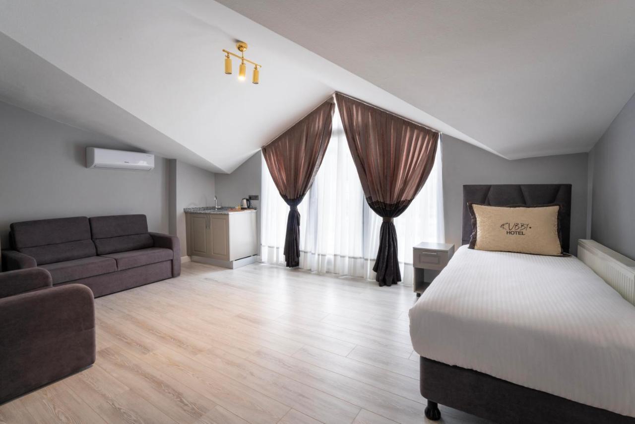 Rubby Hotel Kadikoey 伊斯坦布尔 外观 照片