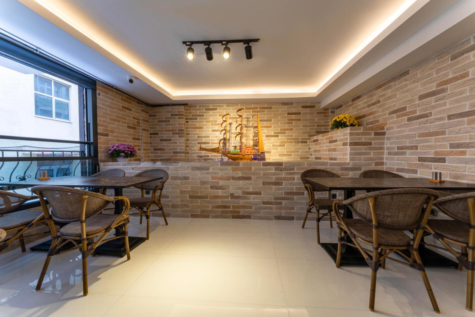Rubby Hotel Kadikoey 伊斯坦布尔 外观 照片