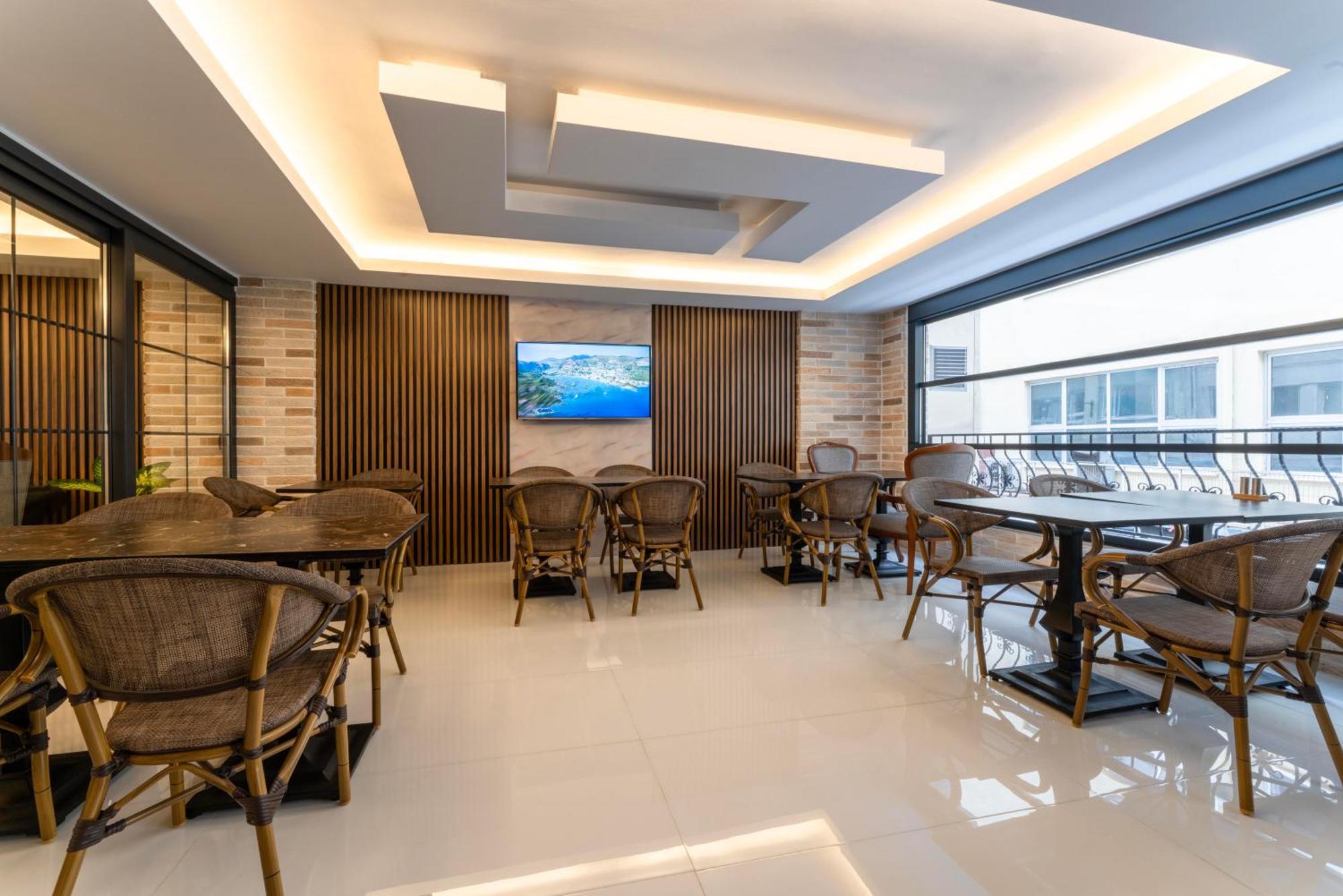 Rubby Hotel Kadikoey 伊斯坦布尔 外观 照片