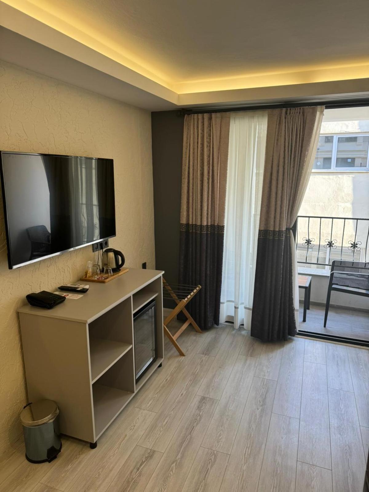 Rubby Hotel Kadikoey 伊斯坦布尔 外观 照片