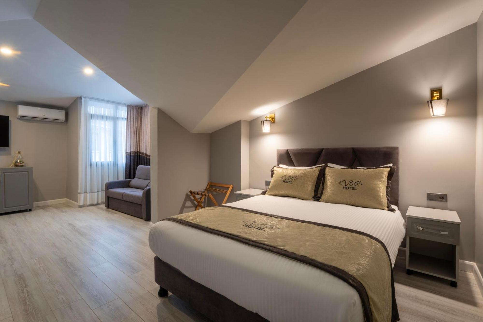 Rubby Hotel Kadikoey 伊斯坦布尔 外观 照片