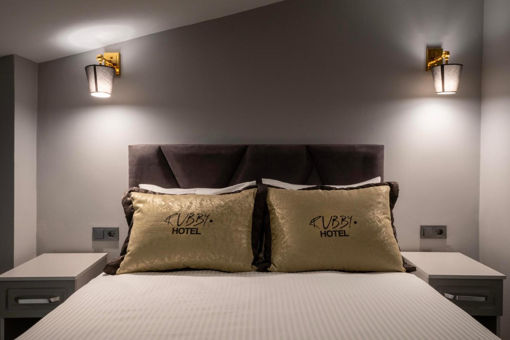 Rubby Hotel Kadikoey 伊斯坦布尔 外观 照片
