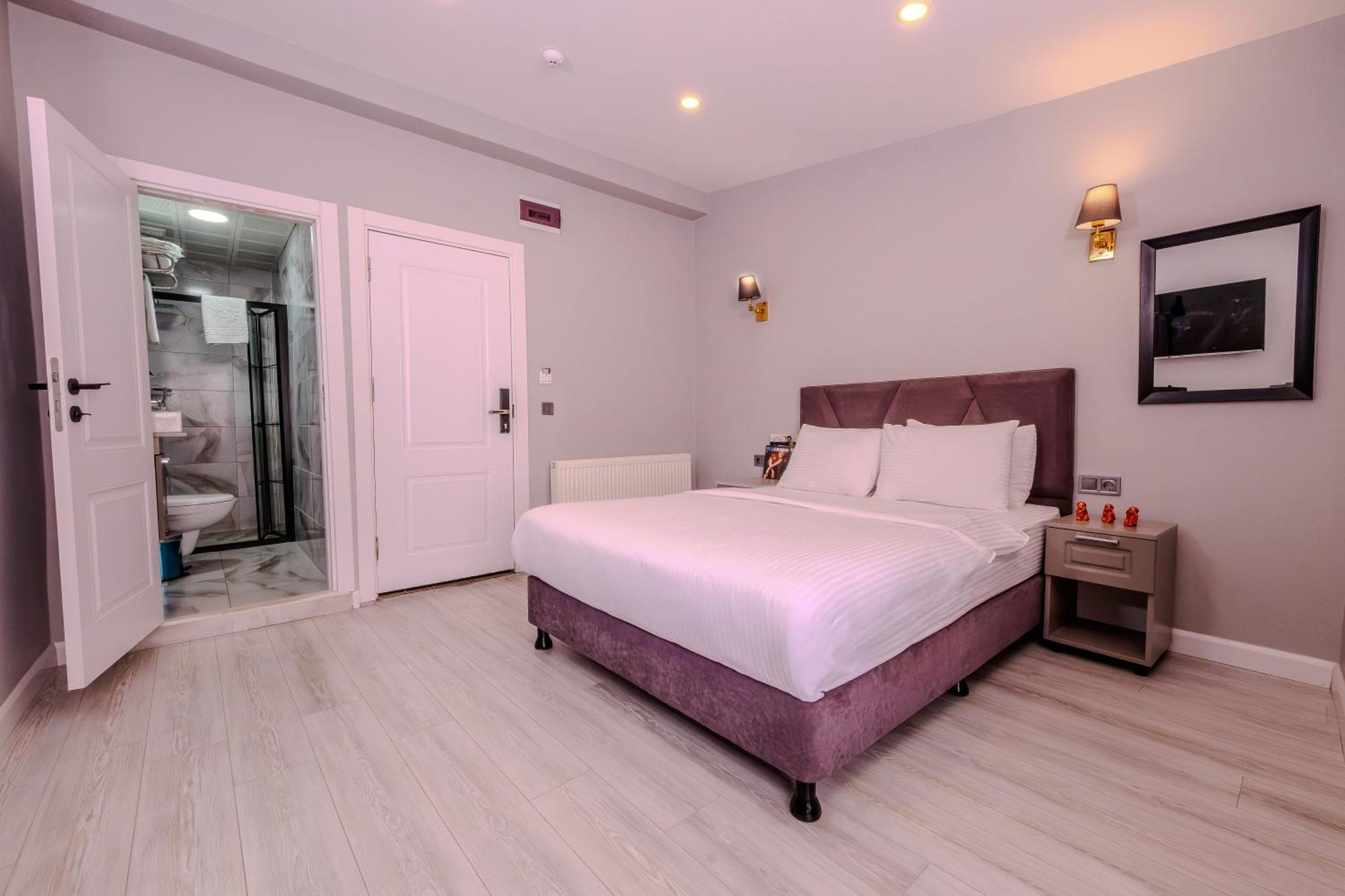 Rubby Hotel Kadikoey 伊斯坦布尔 外观 照片