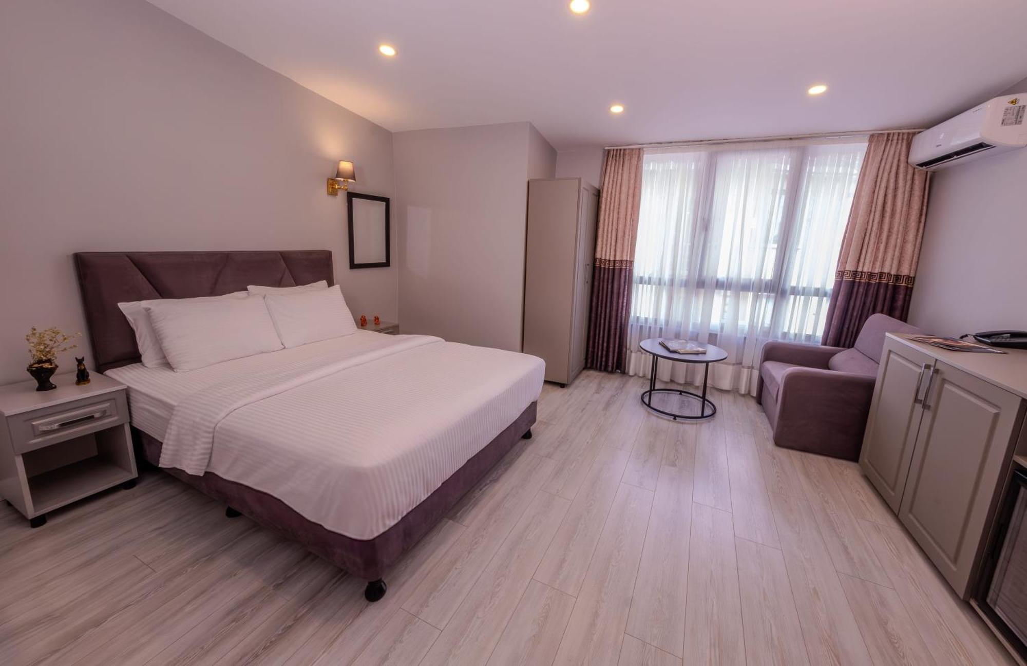 Rubby Hotel Kadikoey 伊斯坦布尔 外观 照片