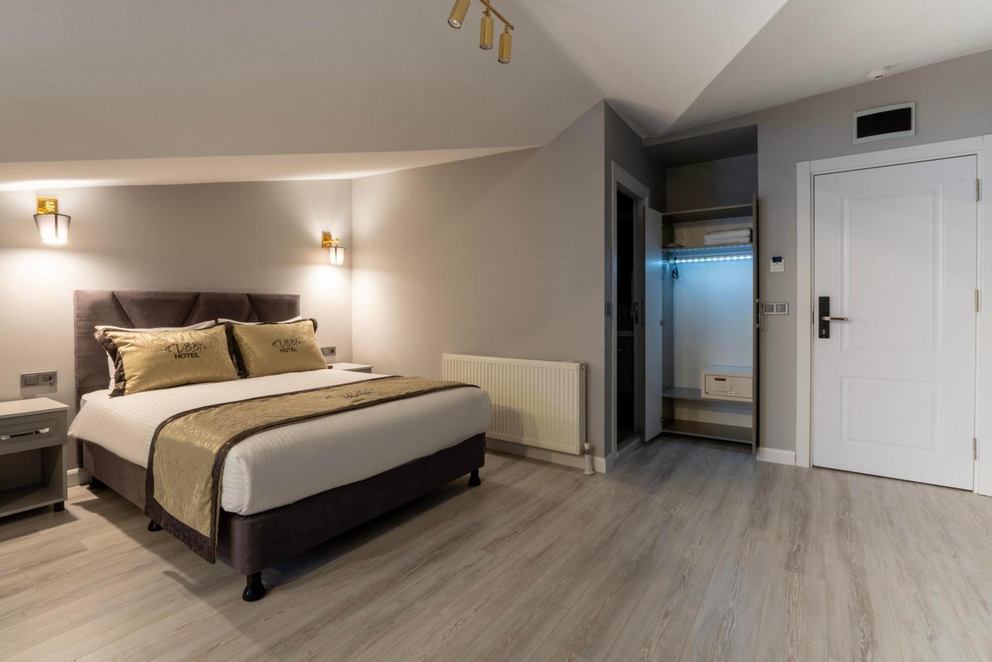 Rubby Hotel Kadikoey 伊斯坦布尔 外观 照片