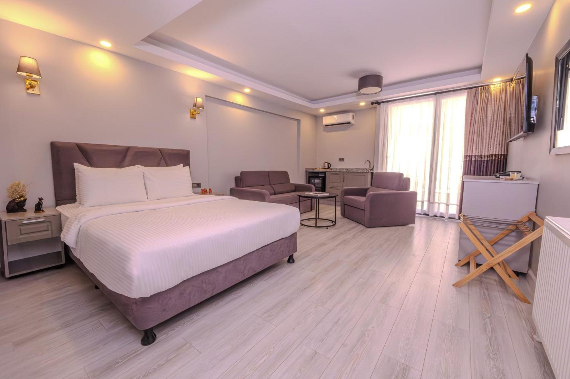 Rubby Hotel Kadikoey 伊斯坦布尔 外观 照片