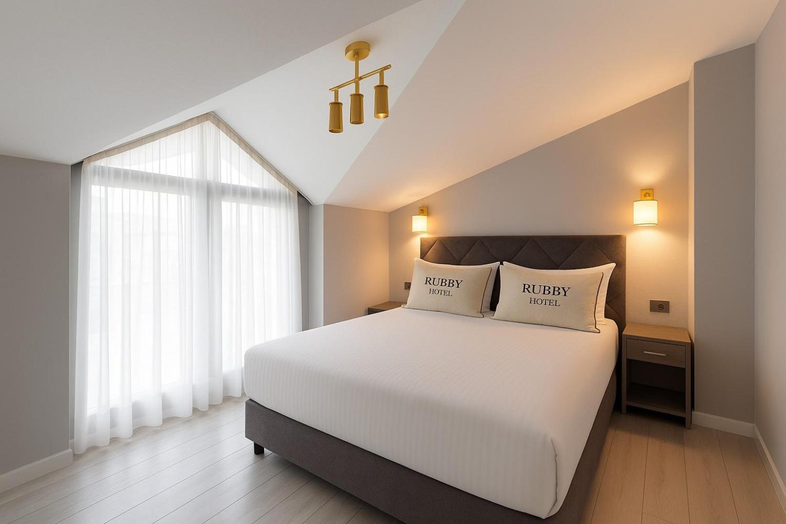 Rubby Hotel Kadikoey 伊斯坦布尔 外观 照片