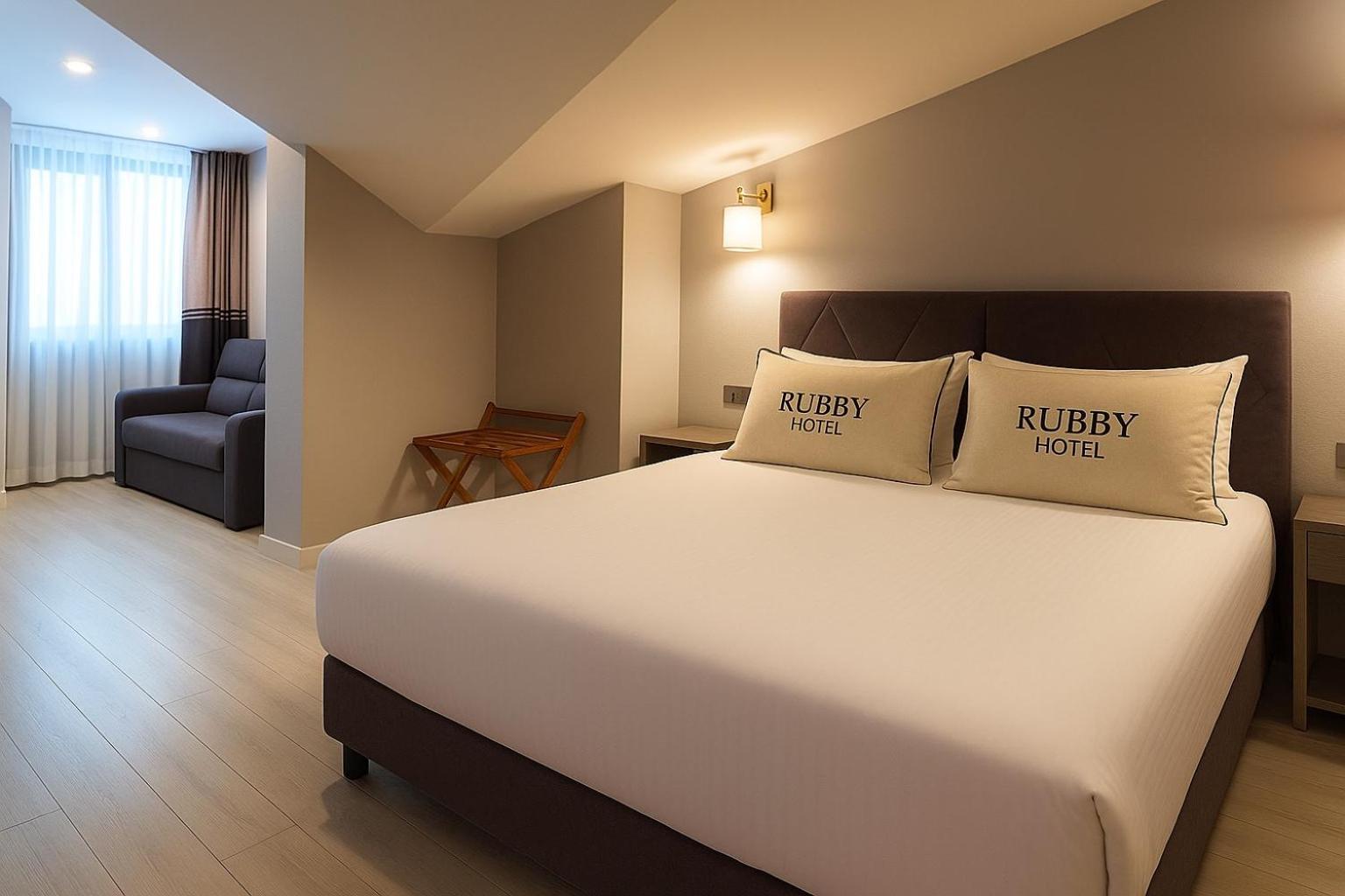 Rubby Hotel Kadikoey 伊斯坦布尔 外观 照片